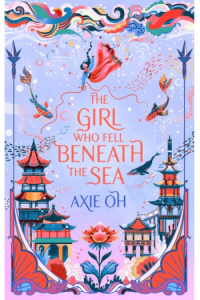 Girl Who Fell Beneath the Sea