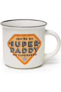 Šalica cup-puccino super tata