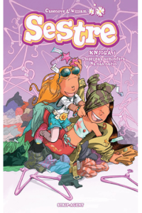 Sestre 1: Obiteljska atmosfera / Na naš način t.u.