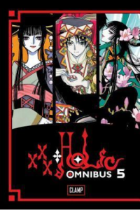 xxxHOLiC Omnibus, Vol. 05