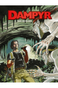 Dampyr 015 - Tajne Dreamlanda