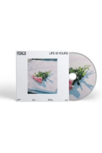 Life Is Yours CD