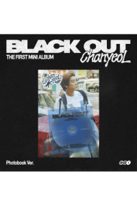 1St Mini Album [Black Out] (Photo Book Ver.) [Day Ver.]