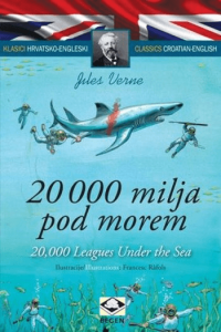 Klasici hrv.-eng.: 20 000 milja pod morem