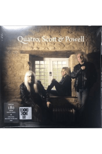 Quatro, Scott & Powell (White)