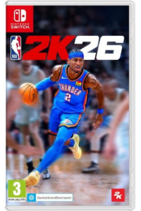 NBA 2K26