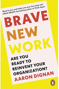 Brave New Work
