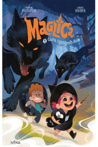 Maglica: Šuma izgubljenih duša