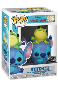 POP Stich With Frog (986)