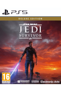 Star Wars Jedi: Survivor - Deluxe Edition