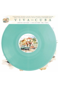 Viva La Cuba (Mint Vinyl)