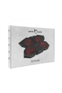 White Shark Rashladni Stalak Gcp-29 Ice Wizard  5 Vent.