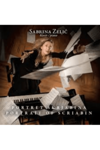 Portrait Of Scriabin