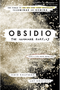 Obsidio (The Illuminae Files #03)