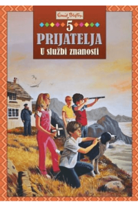 5 prijatelja - U službi znanosti