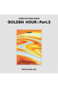 Golden Hour : Part.3 (Pocaalbum Ver.)