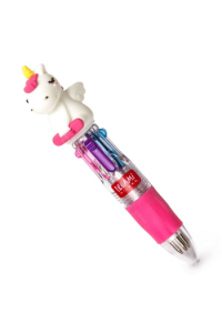 Kemijske rainbow mini gel jednorog *4