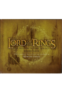 Lord Of The Rings Trilogy Box