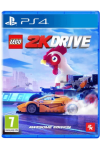 Lego 2K Drive - Awesome Edition
