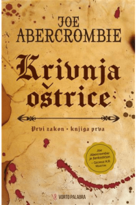Krivnja oštrice