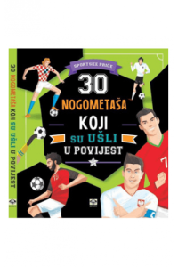 30 nogometaša koji su ušli u povijest