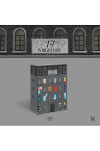 Seventeen Best Album [17 Is Right Here] (Kit Ver.)