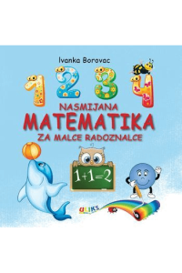 Nasmijana matematika za male radoznalce