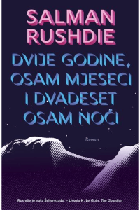 Dvije godine, osam mjeseci i dvadeset osam noći