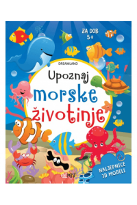 Upoznaj morske životinje