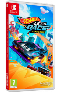 Hot Wheels: Lets Race