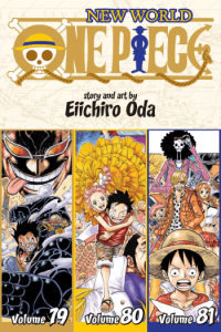 One Piece. Omnibus, Vol. 27