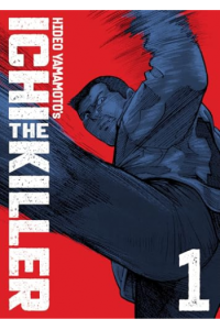 Ichi The Killer (Omnibus) Vol. 1