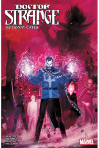 Doctor Strange By Donny Cates