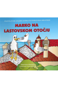 Marko na Lastovskom otočju
