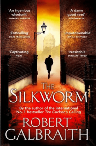 The Silkworm #2