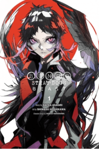 Bungo Stray Dogs: Beast, Vol. 1