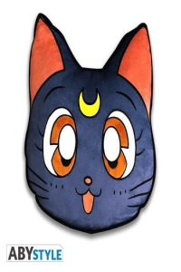 SAILOR MOON - Luna cushion