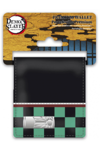 Demon Slayer - Premium Wallet Tanjiro
