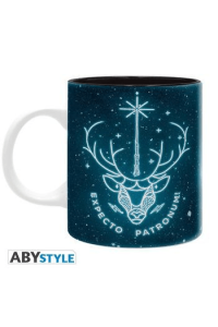 Harry Potter - Mug - 320 Ml - Expecto Patronum - Subli -