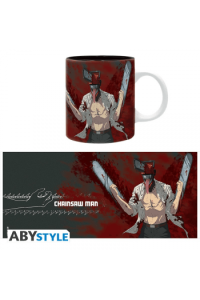 Chainsaw Man - Mug - 320 Ml - Chainsaw Man - Subli - Box
