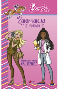 Barbie Zanimanja iz snova 2