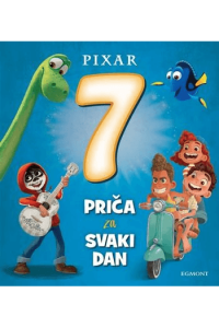 Pixar 7 Priča Za Svaki Dan