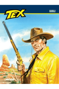 Tex Willer kolor specijal 11 - Kauboji