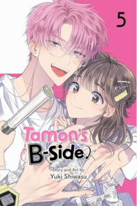 Tamons B-Side, Vol. 5