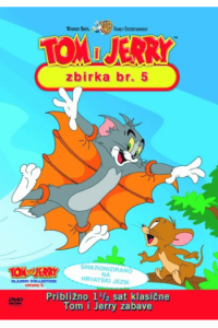 TOM I JERRY KOLEKCIJA 5