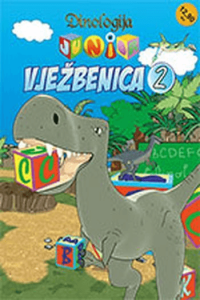 DINOLOGIJA JUNIOR,VJEŽBENICA2