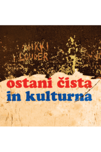 Ostani čista in kulturna