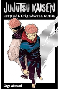 Jujutsu Kaisen: The Official Character Guide