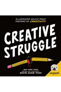 Zen Pencils-Creative Struggle