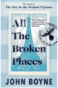 All The Broken Places
